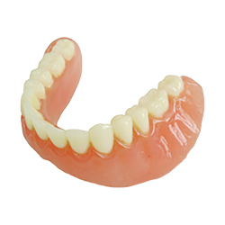 bottom b dentures